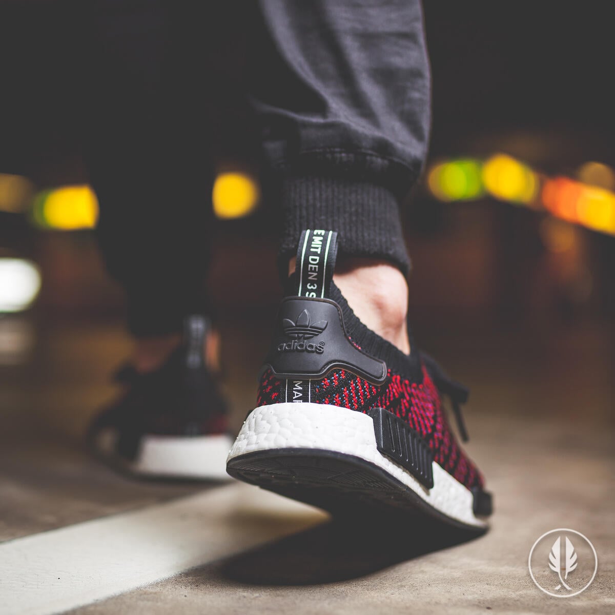 adidas Originals Nmd_R1 Stealth PK 